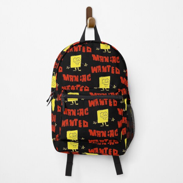 Item preview, SpongeBob SquarePants  - Wanted Maniac  designed and sold by Leingangb.