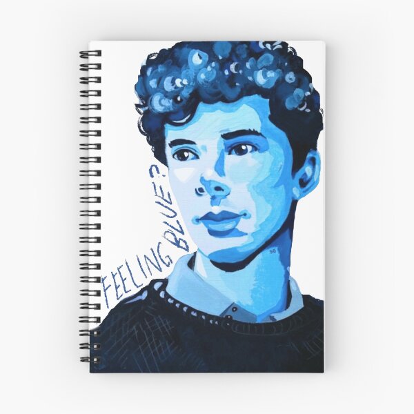Item preview, Feeling Blue?  designed and sold by SiennaGonzales.