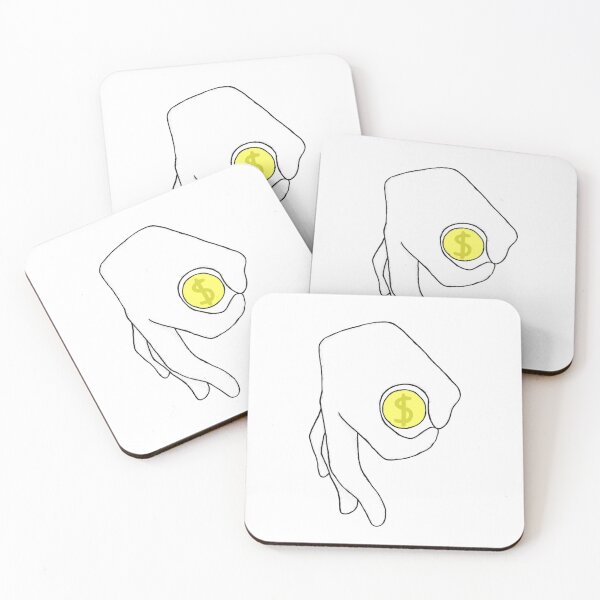 Item preview, coin circle designed and sold by simpleKPL.
