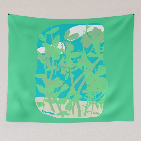 Item preview, Summer Meadow Beautiful Nature Picture by Ungomario designed and sold by ungomario.