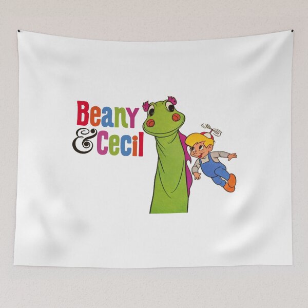 Item preview, Colorful Beany & Cecil  designed and sold by Geunde103.