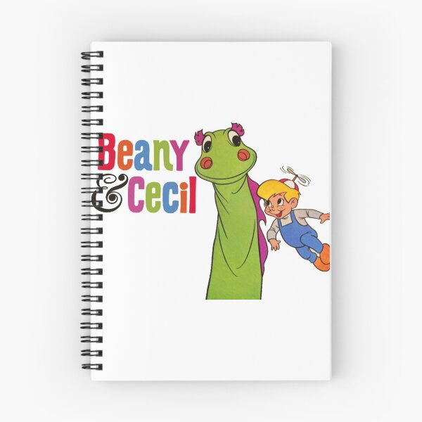Item preview, Colorful Beany & Cecil  designed and sold by Geunde103.