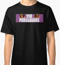 The Persuaders - Curtis + Moore Classic T-Shirt