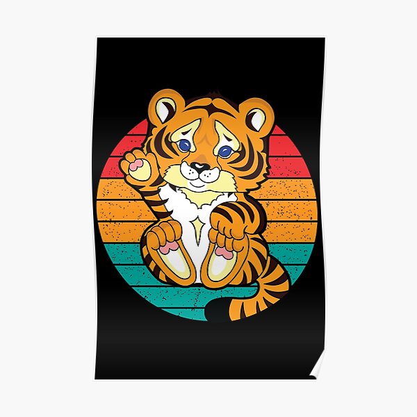 Tiger Balm Posters Redbubble