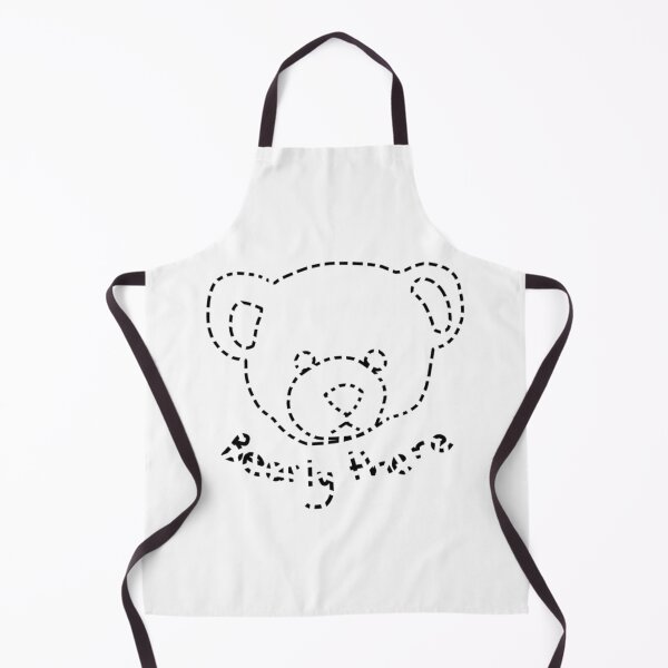 Item preview, Sad T-ShirtSad Teddy Bear Pun designed and sold by DwellingBund.