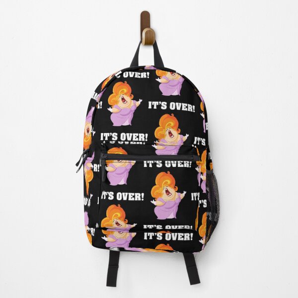Item preview, It's Over. It Aint Over Until The Fat Lady Sings. designed and sold by Leingangb.
