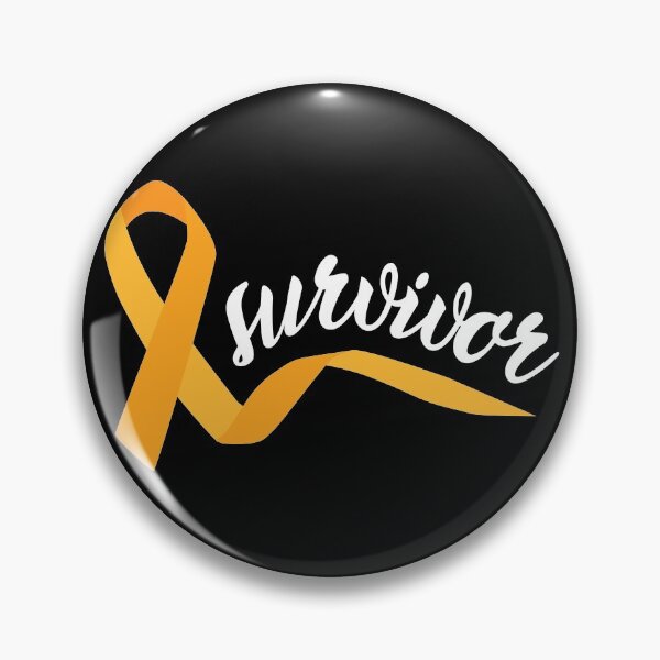 Item preview, Appendix Cancer Survivor Support Accessories designed and sold by BibiTeeDesign.