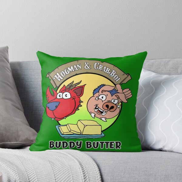 Item preview, Hogman and Crabboi designed and sold by Geunde103.