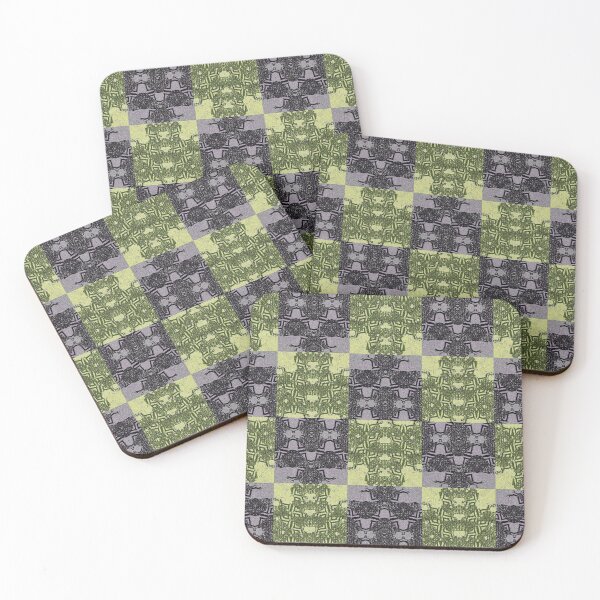 Artikelvorschau, Abstract Civilization Seamless Pattern with Halftone Color entworfen und verkauft von ROSEFOLD.