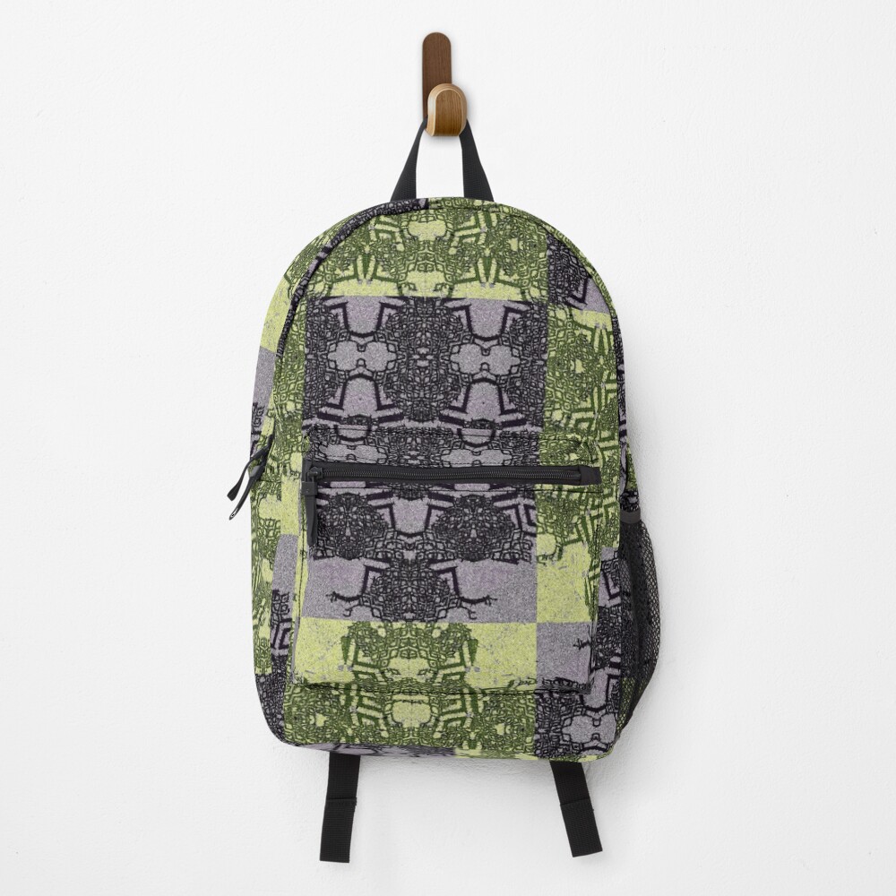 Item preview, Backpack designed and sold by Nureeda.