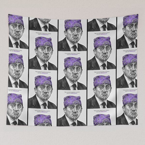 Item preview, Prison Mike    designed and sold by AveenaBittickl.