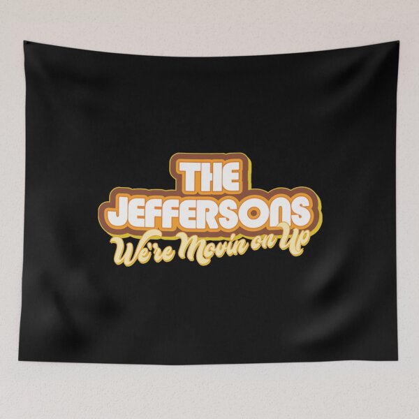 Item preview, The Jeffersons: We're Moving on Up designed and sold by Geunde103.