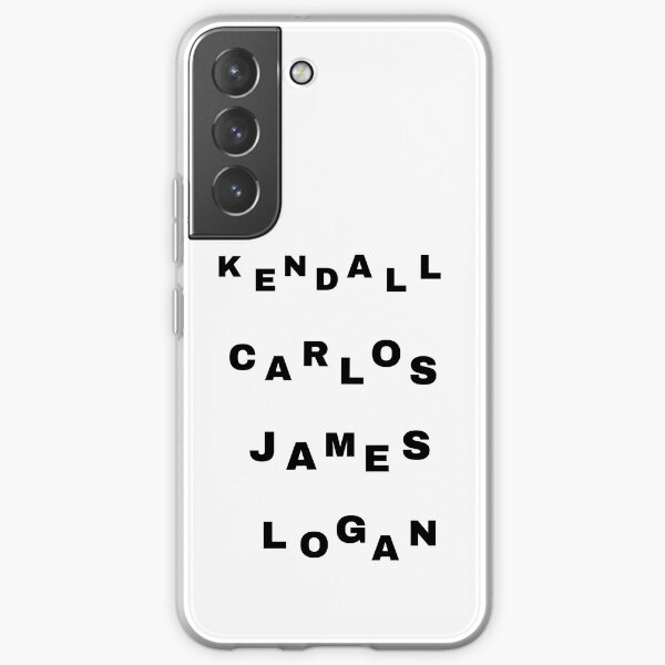 Big Time Rush Phone Cases For Samsung Galaxy Redbubble