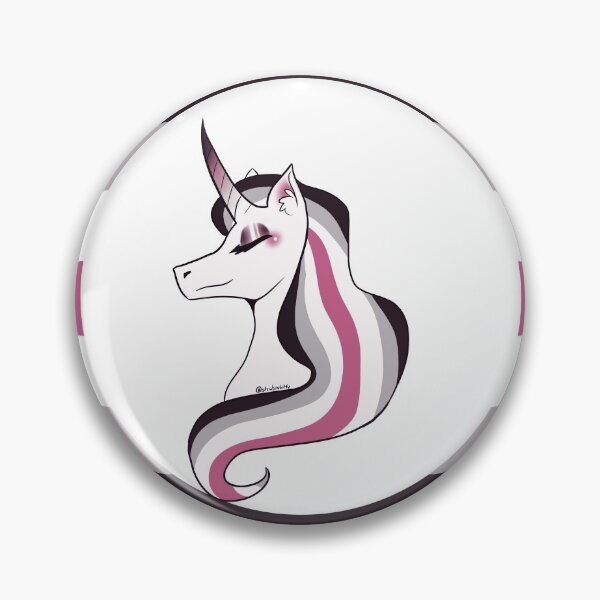 Item preview, Librafeminine Pride Unicorn designed and sold by strwbrykitty.