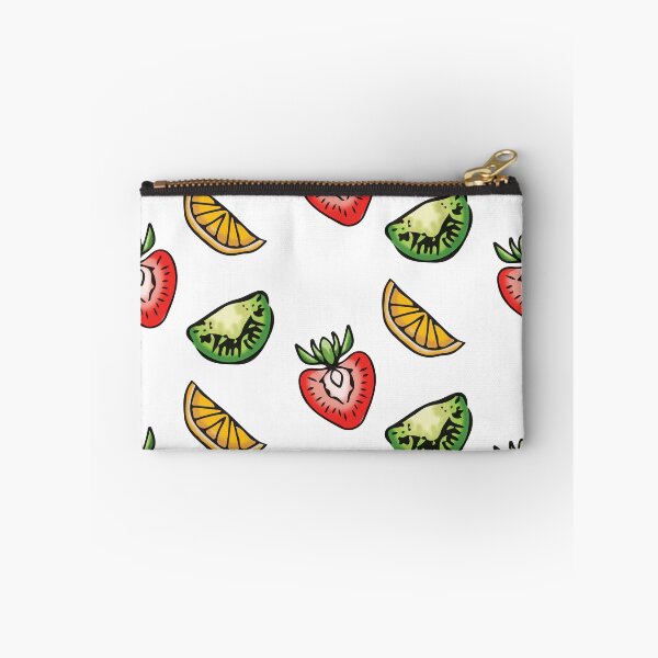 Item preview, Sliced Strawberry, Kiwi & Orange Fruits designed and sold by G-Emanuel.