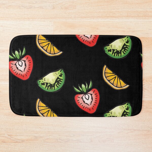 Item preview, Sliced Strawberry, Kiwi & Orange Fruits designed and sold by G-Emanuel.
