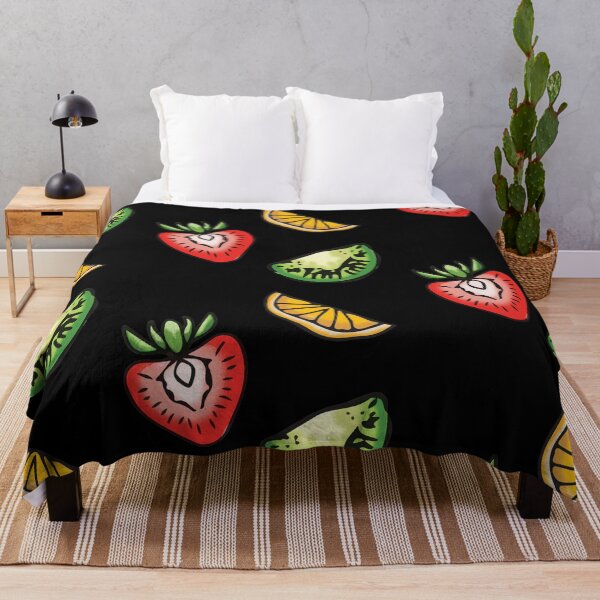 Item preview, Sliced Strawberry, Kiwi & Orange Fruits designed and sold by G-Emanuel.