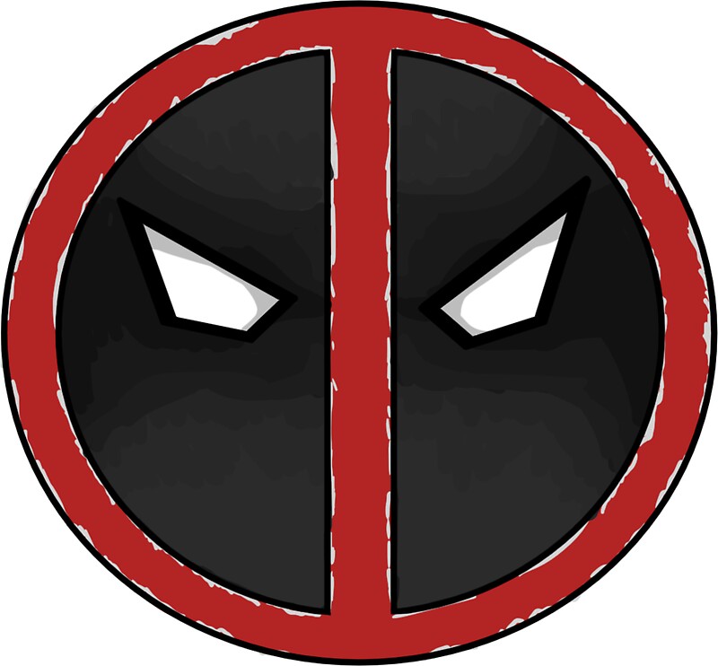Deadpool Stickers Redbubble Deadpool Stickers Redbubble