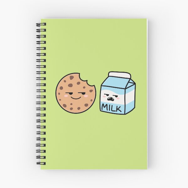 Item preview, Cunning Cookie And Annoyed Milk designed and sold by SADAL1EN.