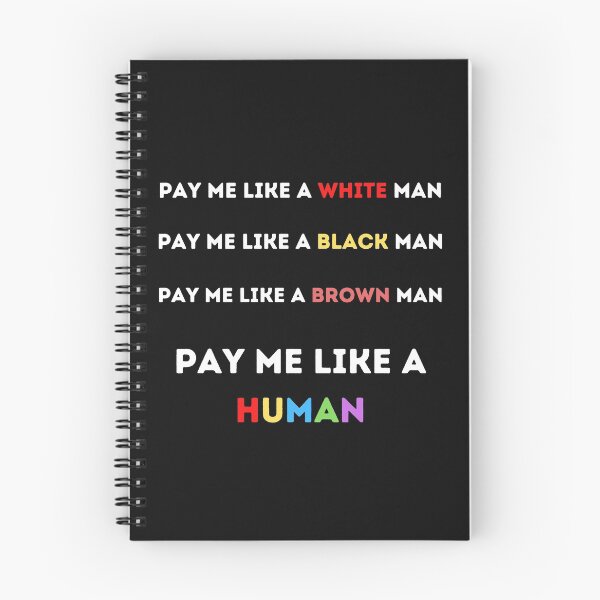 Item preview, Pay Me Like A White Man designed and sold by Buzzbazaar.