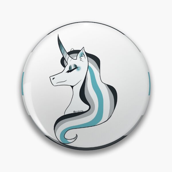 Item preview, Libramasculine Pride Unicorn designed and sold by strwbrykitty.