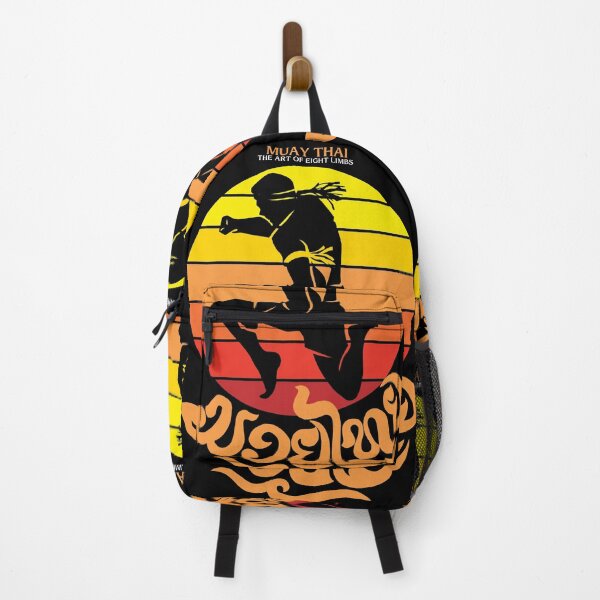 Item preview, Muay Thai The Art of Eight Limbs designed and sold by KewaleeTee.