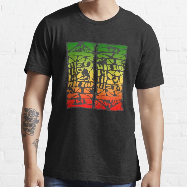Reggae 2907 Essential T-Shirt