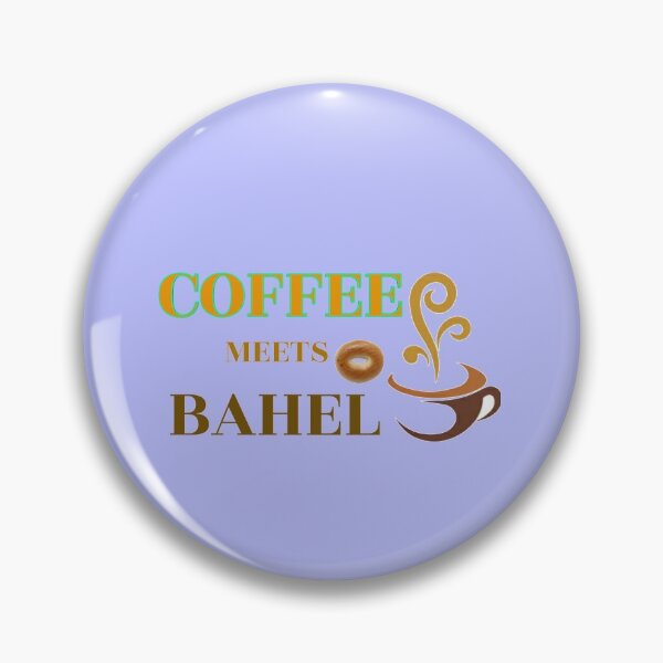 Item preview, coffee meets bagel designed and sold by imtiyaz9661.