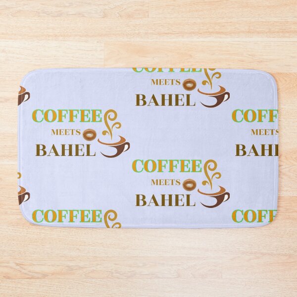 Item preview, coffee meets bagel designed and sold by imtiyaz9661.