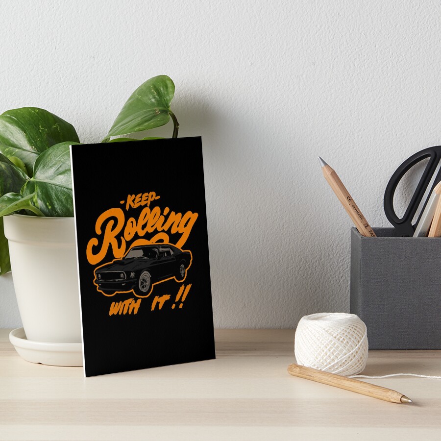 Item preview, Art Board Print designed and sold by RojanVisorf.