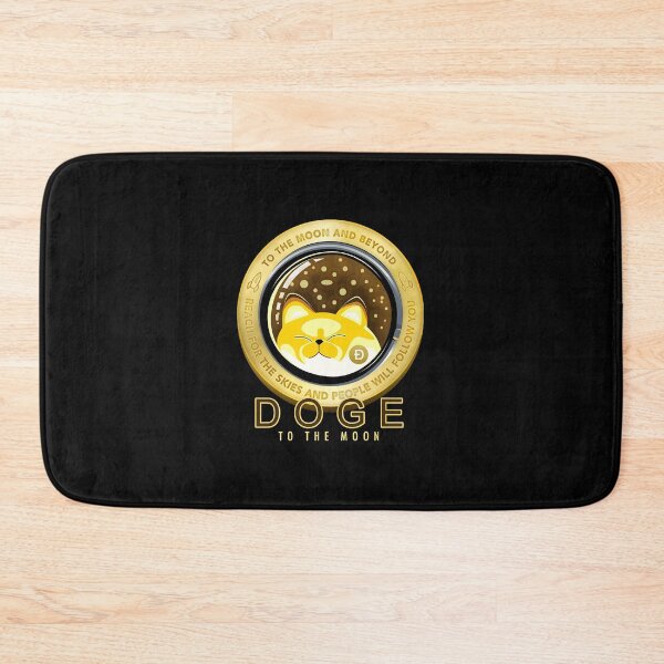 Item preview, Dogecoin Kawaii  designed and sold by AveenaBittickl.