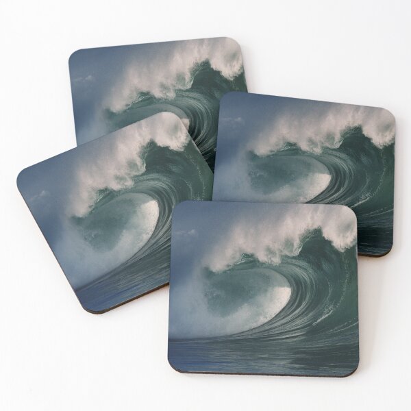Item preview, Winter Waves At Waimea Bay 2. designed and sold by Alex Preiss.