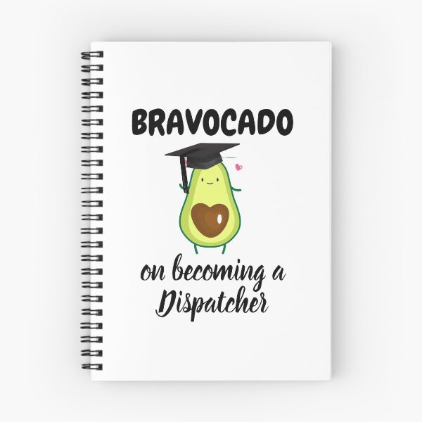 Item preview, Bravocado Of Becoming A Dispatcher - Funny Gift For Dispatcher  designed and sold by Yay Design.