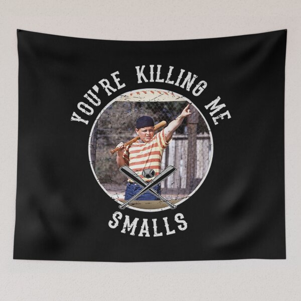 Item preview, Smalls T-ShirtKilling Me Smalls designed and sold by DwellingBund.