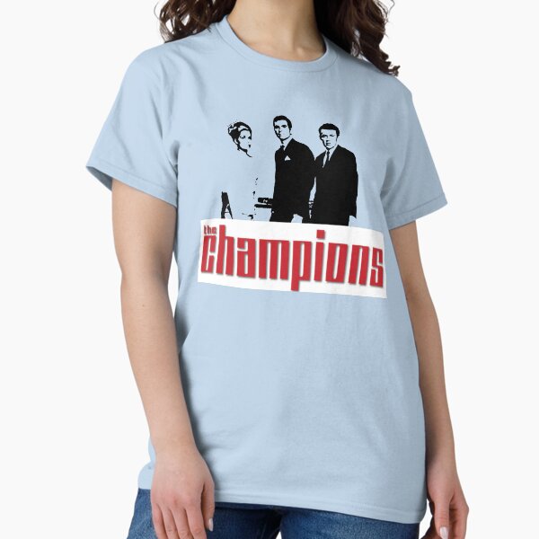 Item preview, The Champions designed and sold by halibutgoatramb.