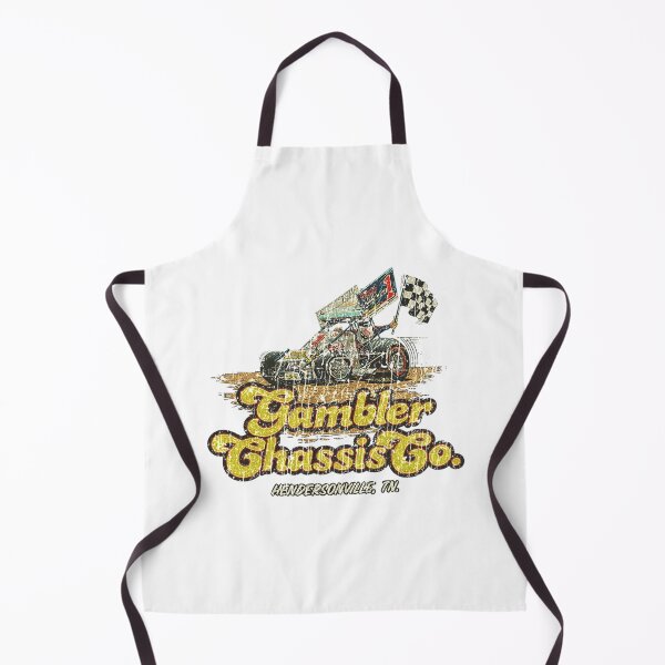 Item preview, Sprint Car Racing T-ShirtGambler Chassis Co. 1980 designed and sold by DwellingBund.