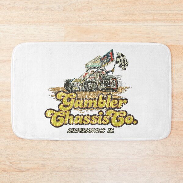 Item preview, Sprint Car Racing T-ShirtGambler Chassis Co. 1980 designed and sold by DwellingBund.