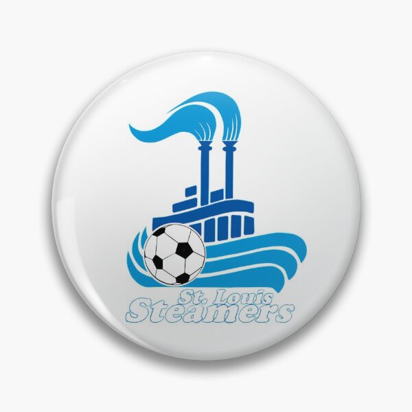 Artikelvorschau, St. Louis Steamers T-ShirtSt. Louis Steamers Rückblick entworfen und verkauft von DwellingBund.