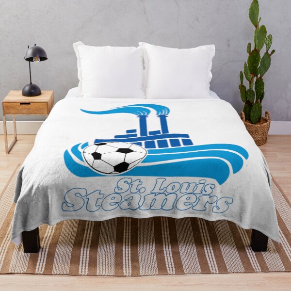 Item preview, St Louis Steamers T-ShirtSt. Louis Steamers Throwback designed and sold by DwellingBund.