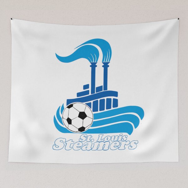 Artikelvorschau, St. Louis Steamers T-ShirtSt. Louis Steamers Rückblick entworfen und verkauft von DwellingBund.