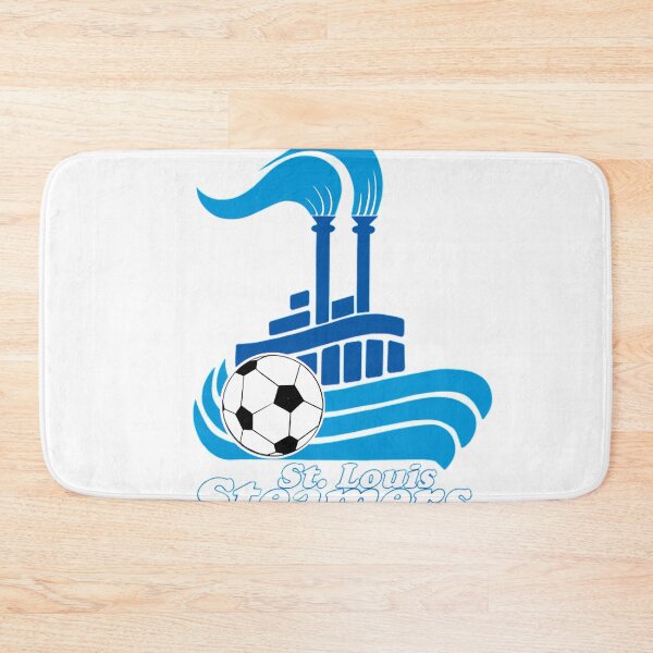 Artikelvorschau, St. Louis Steamers T-ShirtSt. Louis Steamers Rückblick entworfen und verkauft von DwellingBund.