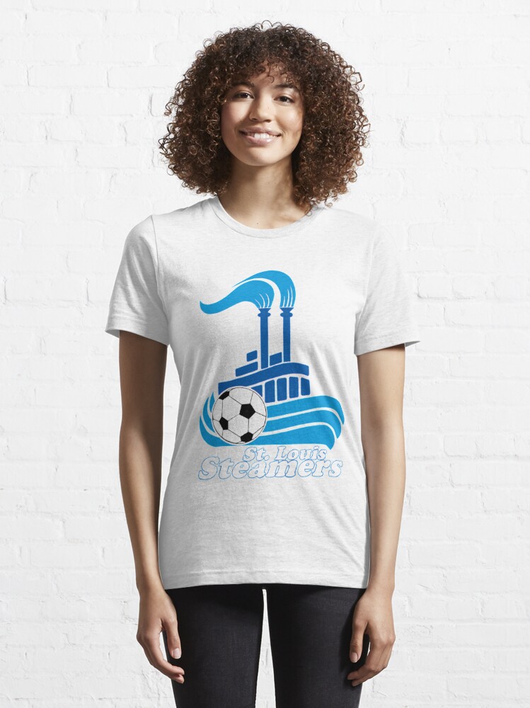 st louis steamers t shirt