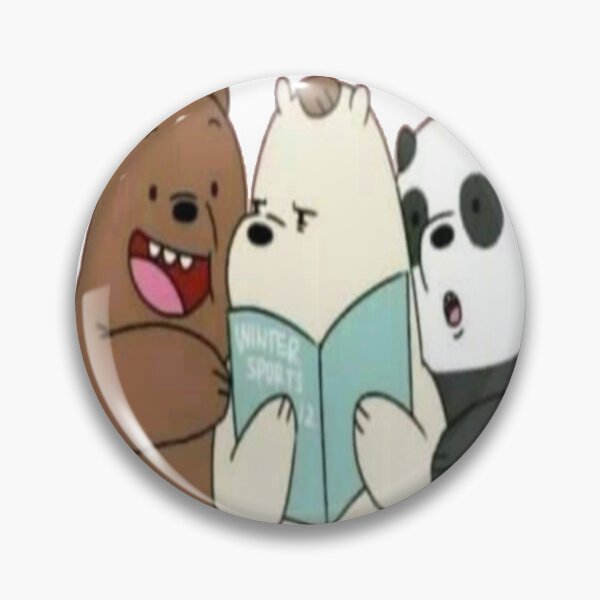 Item preview, Three bears t-shirt designed and sold by Frangi_Pane_ Magazine.