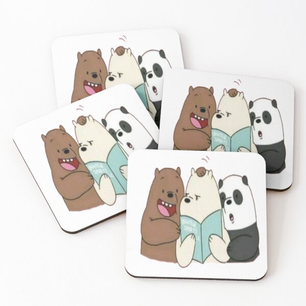 Item preview, Three bears t-shirt designed and sold by Frangi_Pane_ Magazine.