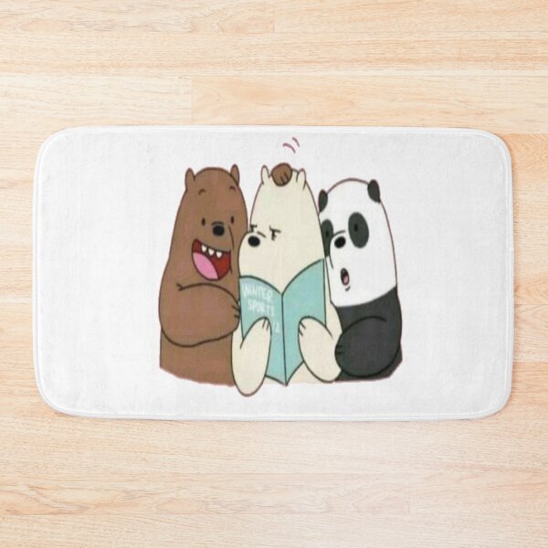 Item preview, Three bears t-shirt designed and sold by Frangi_Pane_ Magazine.