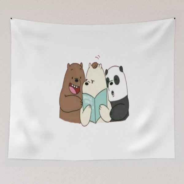 Item preview, Three bears t-shirt designed and sold by Frangi_Pane_ Magazine.