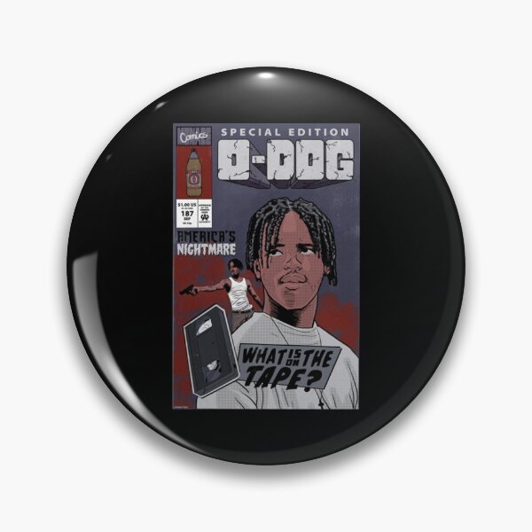 Item preview, O-Dog - Issue 187  designed and sold by Geunde103.