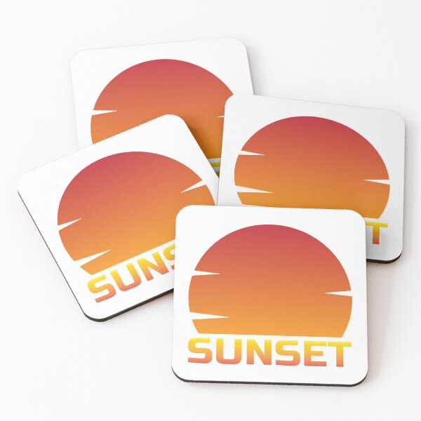 Item preview, Sunset T-ShirtSunset designed and sold by DwellingBund.