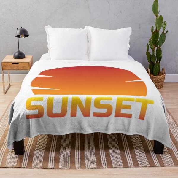 Item preview, Sunset T-ShirtSunset designed and sold by DwellingBund.