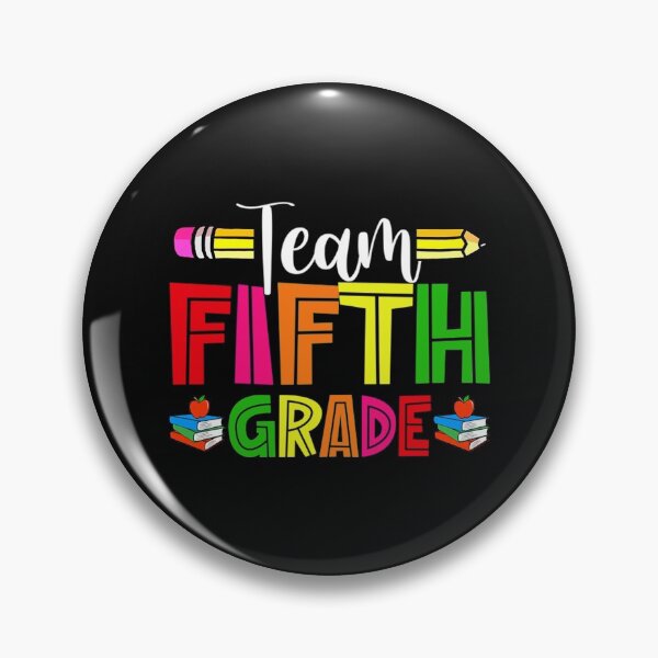 Item preview, Team Fifth Grade Funny Back To School T-ShirtTeam Fifth Grade Funny Back To School Teacher Student designed and sold by DwellingBund.